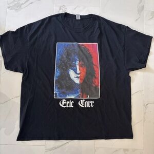 KISS Eric Carr Tribute Shirt, Size 3X